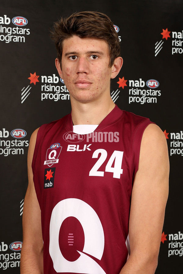 AFL 2015 Under 18 - QLD Headshots - 385207