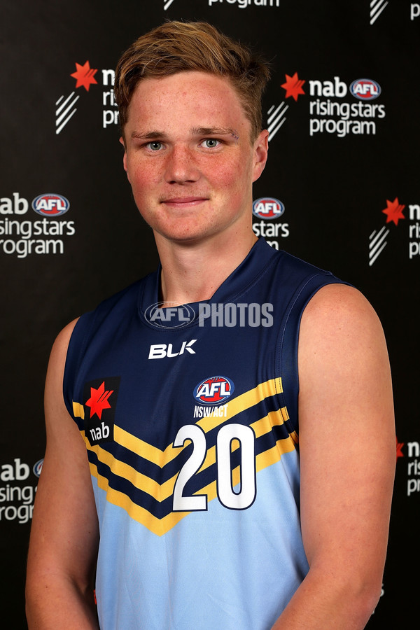 AFL 2015 Under 18 - NSW ACT Headshots - 385247