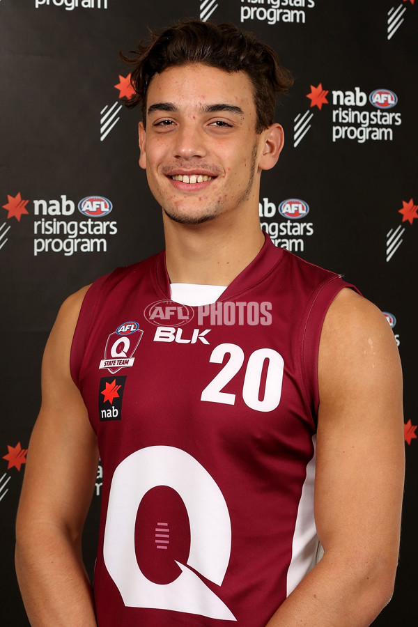 AFL 2015 Under 18 - QLD Headshots - 385203