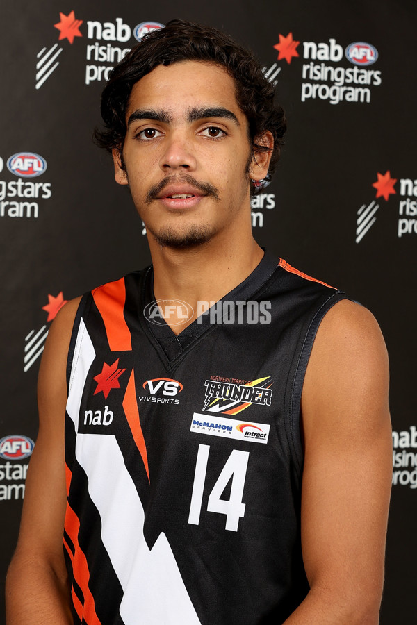 AFL 2015 Under 18 - NT Headshots - 385224