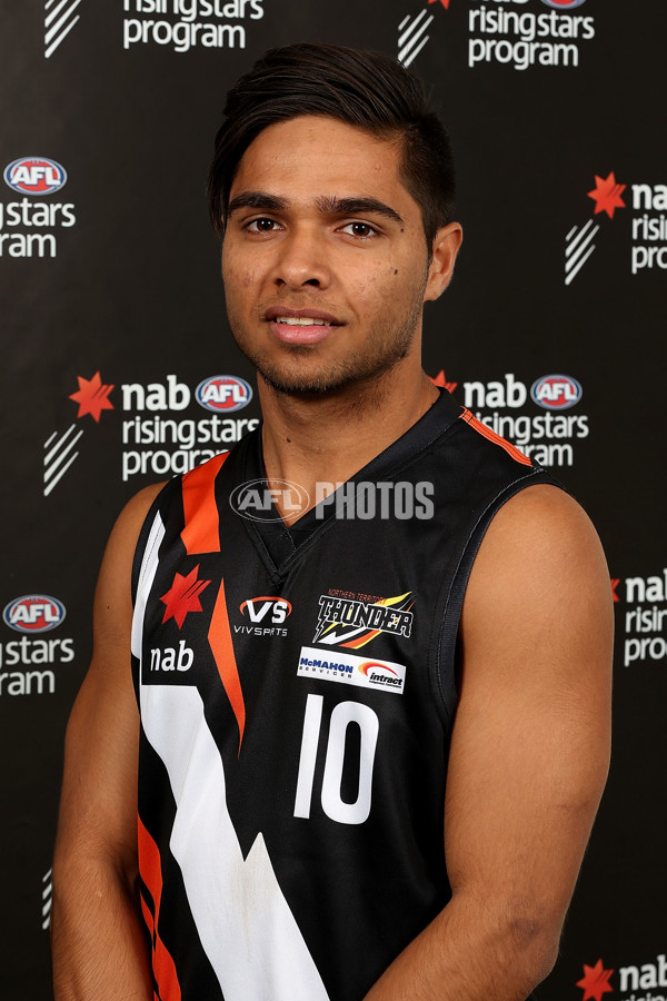 AFL 2015 Under 18 - NT Headshots - 385237