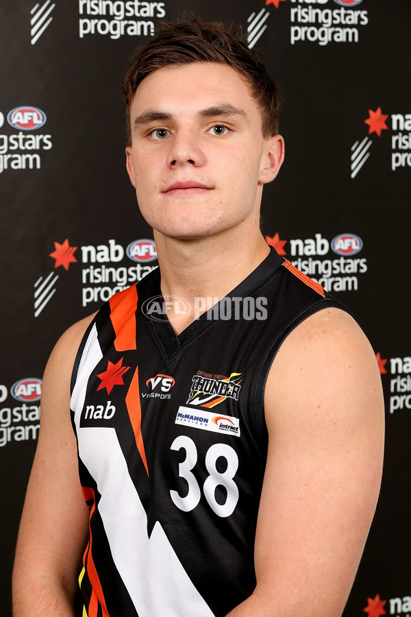 AFL 2015 Under 18 - NT Headshots - 385225