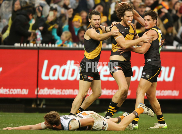 AFL 2015 Rd 14 - Richmond v GWS Giants - 385576