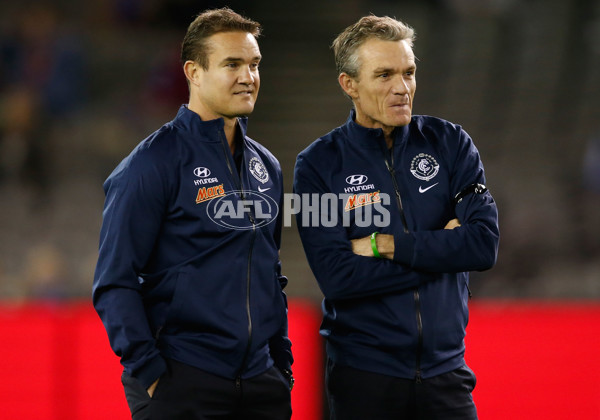 AFL 2015 Rd 14 - Western Bulldogs v Carlton - 385629