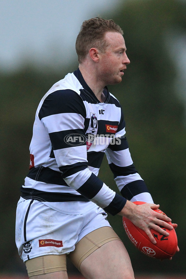 VFL 2015 Rd 12 - Casey Scorpions v Geelong Cats - 386475