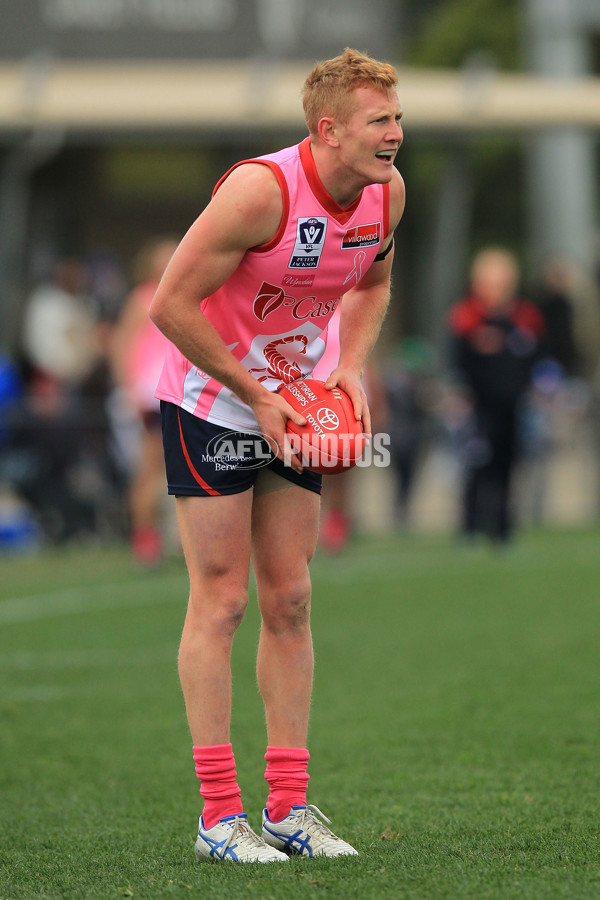 VFL 2015 Rd 12 - Casey Scorpions v Geelong Cats - 386389