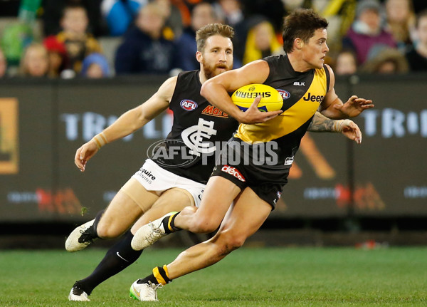 AFL 2015 Rd 15 - Richmond v Carlton - 386874