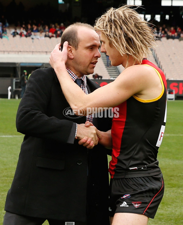 AFL 2015 Rd 15 - Essendon v Melbourne - 386996