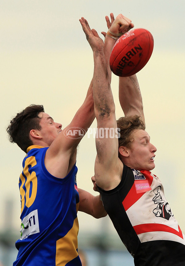 VFL 2015 Rd 13 - Williamstown v Frankston - 387471
