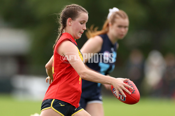 AFLW 2023 U16 Girls Championships - Vic Metro v South Australia - A-24479000