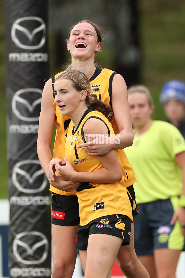 AFLW 2023 U16 Girls Championships - Vic Country v Western Australia - A-24479021