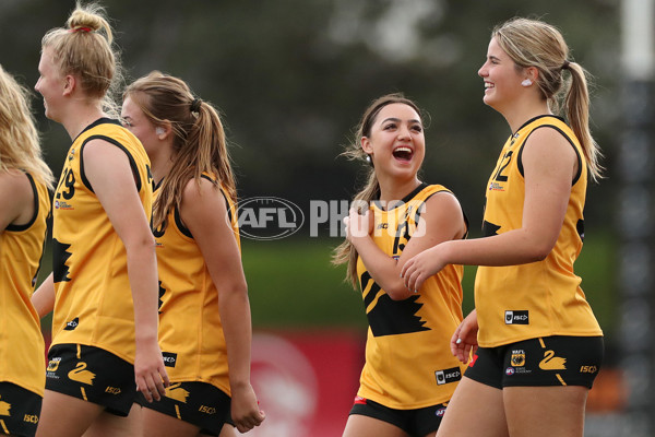 AFLW 2023 U16 Girls Championships - Vic Country v Western Australia - A-24479023