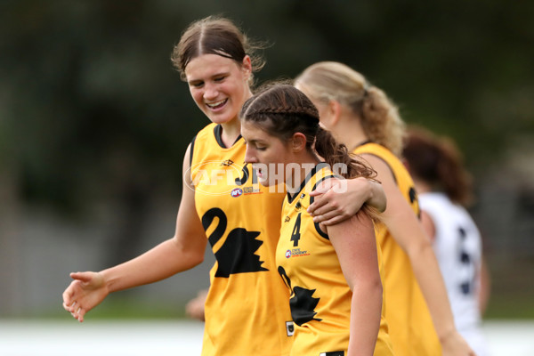 AFLW 2023 U16 Girls Championships - Vic Country v Western Australia - A-24481198