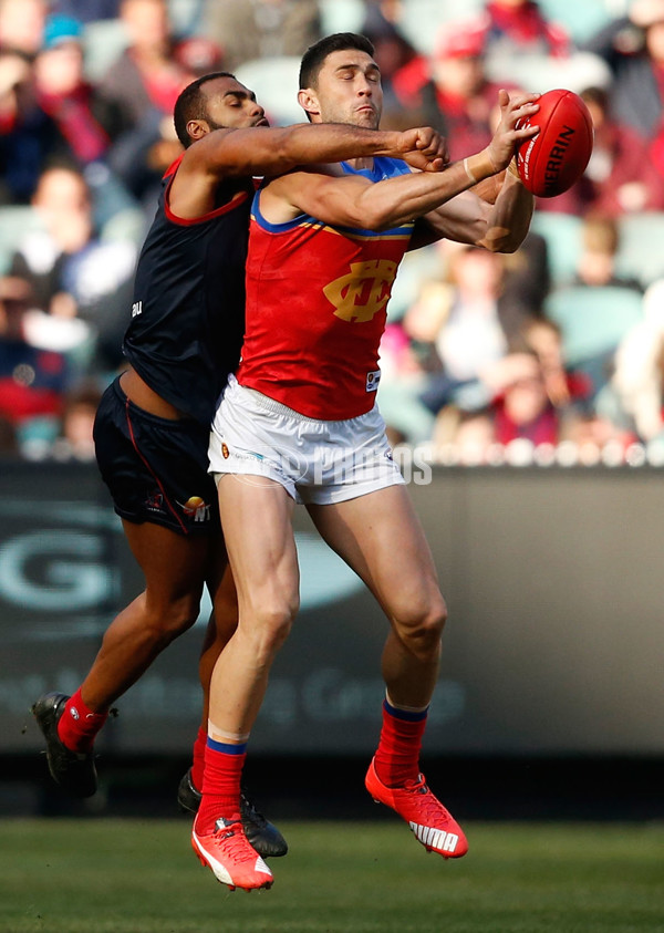 AFL 2015 Rd 16 - Melbourne v Brisbane - 389646