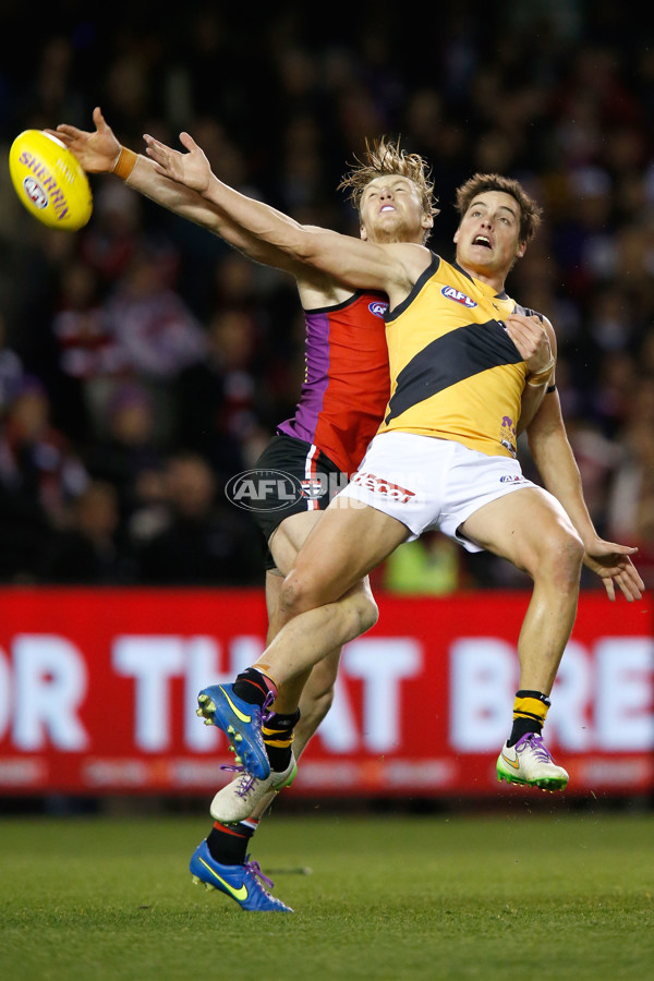 AFL 2015 Rd 16 - St Kilda v Richmond - 389866