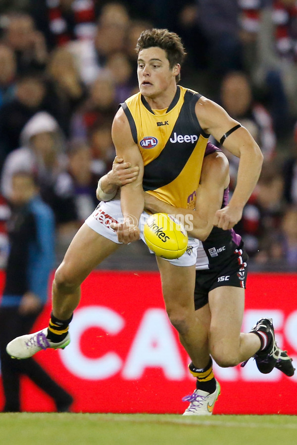 AFL 2015 Rd 16 - St Kilda v Richmond - 389971