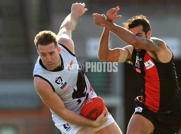 VFL 2015 Rd 14 - Essendon v North Ballarat - 390078