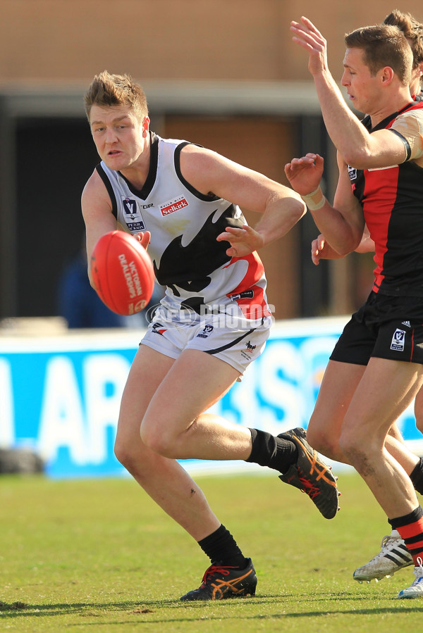 VFL 2015 Rd 14 - Essendon v North Ballarat - 390073