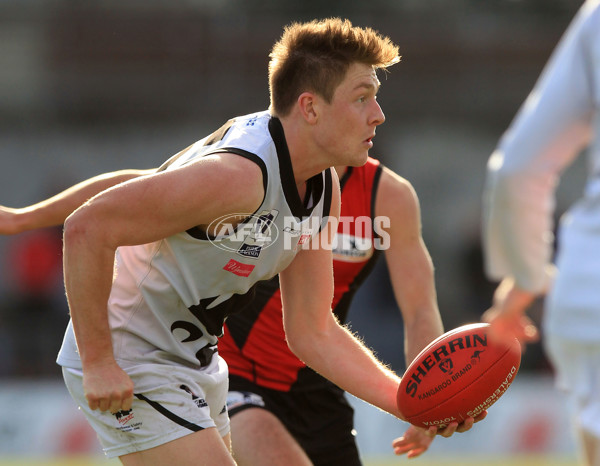 VFL 2015 Rd 14 - Essendon v North Ballarat - 390085