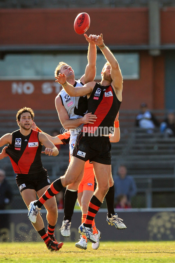 VFL 2015 Rd 14 - Essendon v North Ballarat - 390095