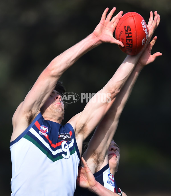 TAC 2015 Cup Rd 14 - Sandringham v NSW ACT - 390609