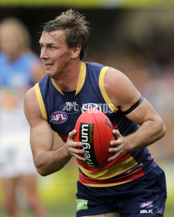 AFL 2015 Rd 17 - Adelaide v Gold Coast - 390839