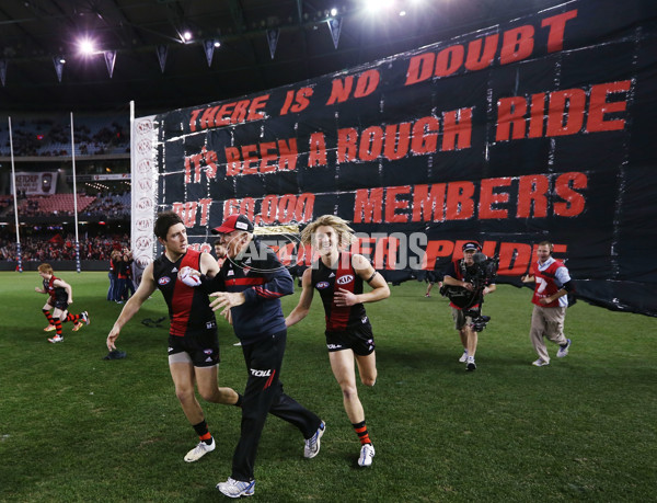 AFL 2015 Rd 17 - Essendon v Port Adelaide - 391054