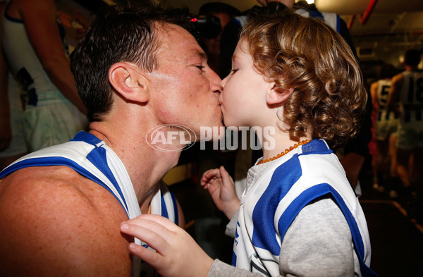 AFL 2015 Rd 17 - Brisbane v North Melbourne - 391150