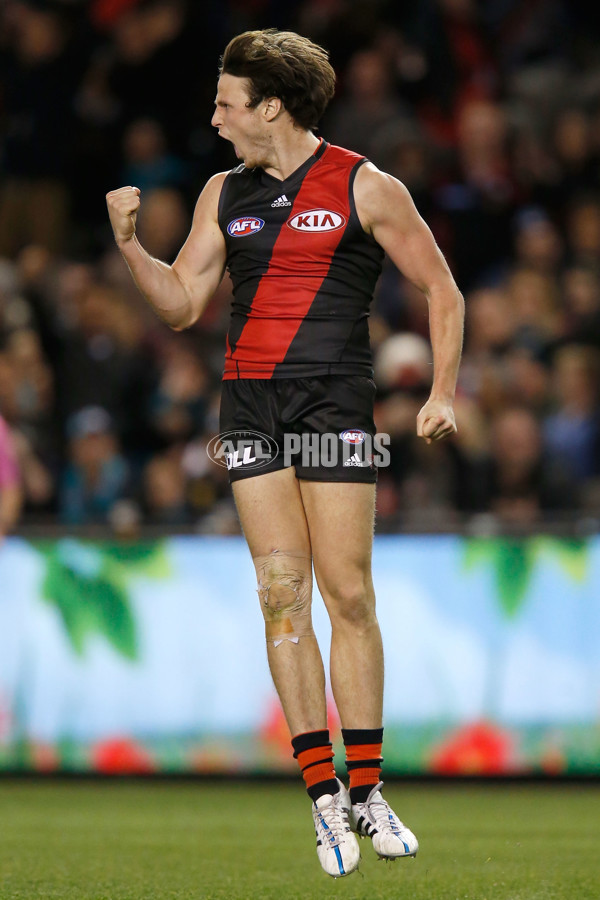 AFL 2015 Rd 17 - Essendon v Port Adelaide - 391126