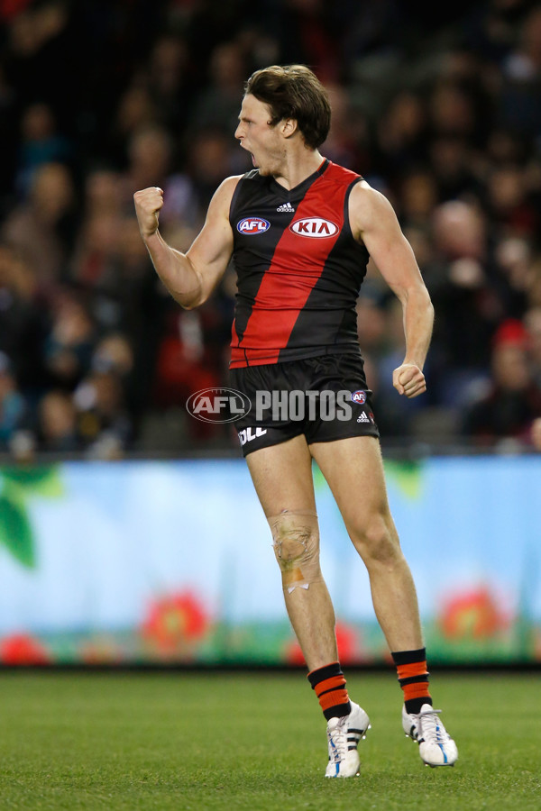 AFL 2015 Rd 17 - Essendon v Port Adelaide - 391131