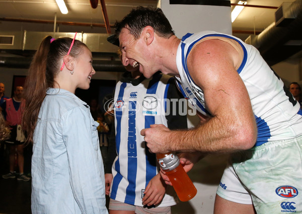 AFL 2015 Rd 17 - Brisbane v North Melbourne - 391185