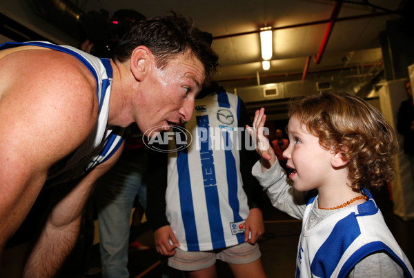 AFL 2015 Rd 17 - Brisbane v North Melbourne - 391187