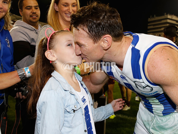 AFL 2015 Rd 17 - Brisbane v North Melbourne - 391179