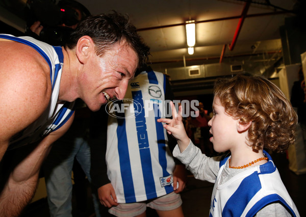 AFL 2015 Rd 17 - Brisbane v North Melbourne - 391188