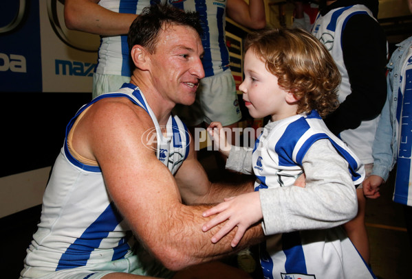 AFL 2015 Rd 17 - Brisbane v North Melbourne - 391198