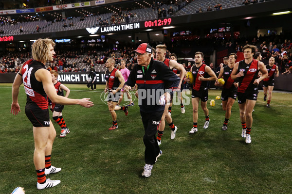 AFL 2015 Rd 17 - Essendon v Port Adelaide - 391301