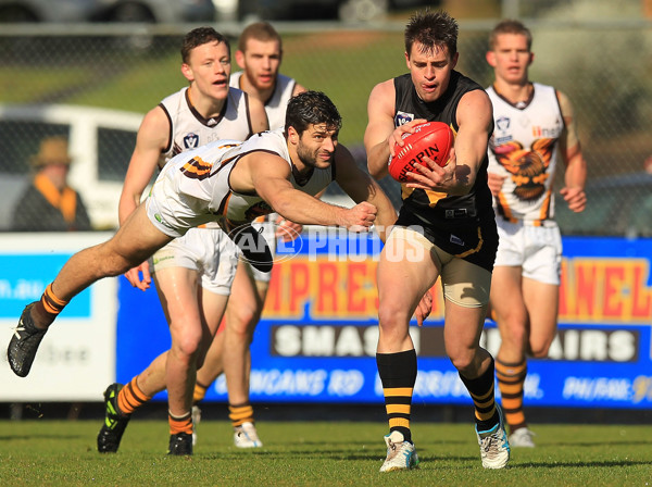 VFL 2015 Rd 15 - Werribee v Box Hill - 391820