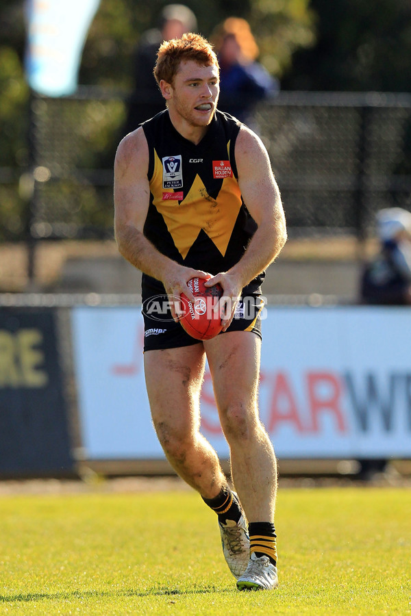 VFL 2015 Rd 15 - Werribee v Box Hill - 391840