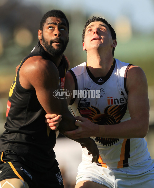 VFL 2015 Rd 15 - Werribee v Box Hill - 391833