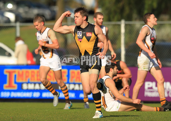 VFL 2015 Rd 15 - Werribee v Box Hill - 391822