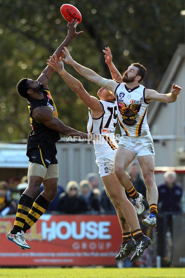 VFL 2015 Rd 15 - Werribee v Box Hill - 391850