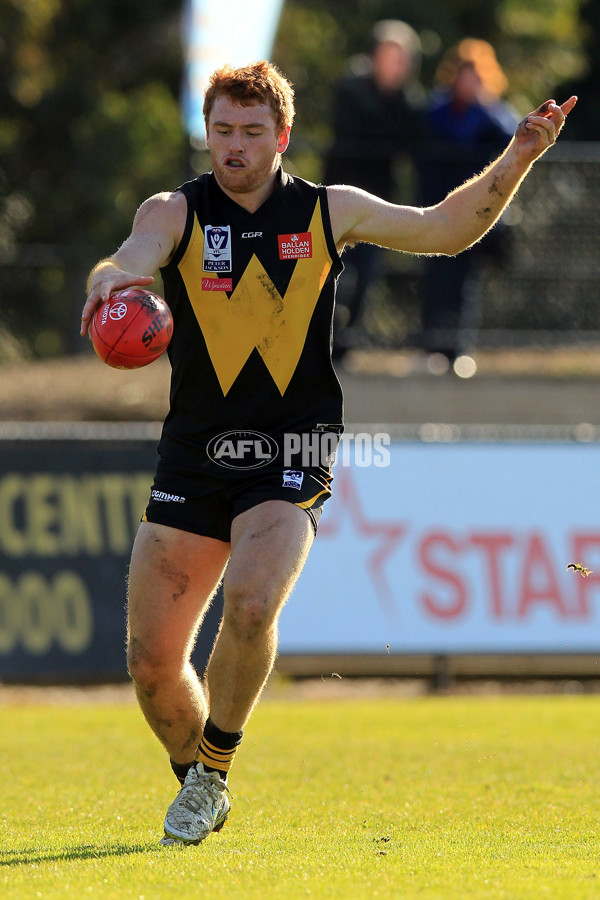 VFL 2015 Rd 15 - Werribee v Box Hill - 391841