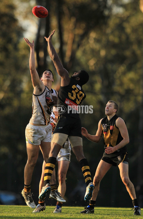 VFL 2015 Rd 15 - Werribee v Box Hill - 391874