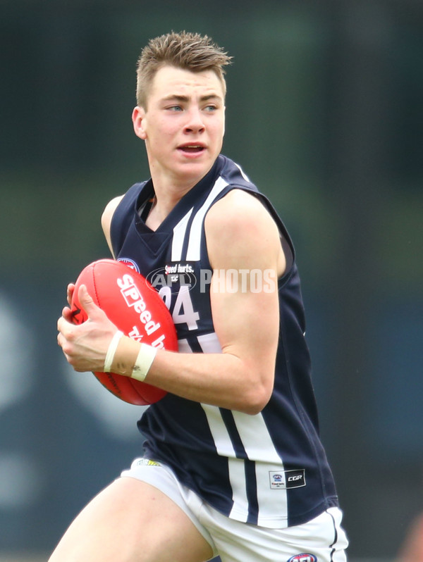 TAC 2015 Rd 15 - Gippsland Power v Geelong Falcons - 392764