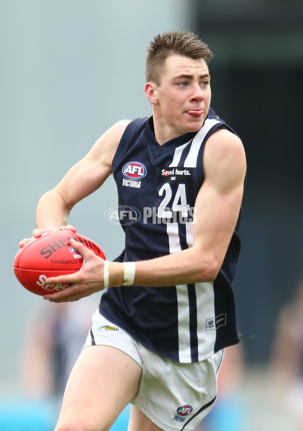 TAC 2015 Rd 15 - Gippsland Power v Geelong Falcons - 392765