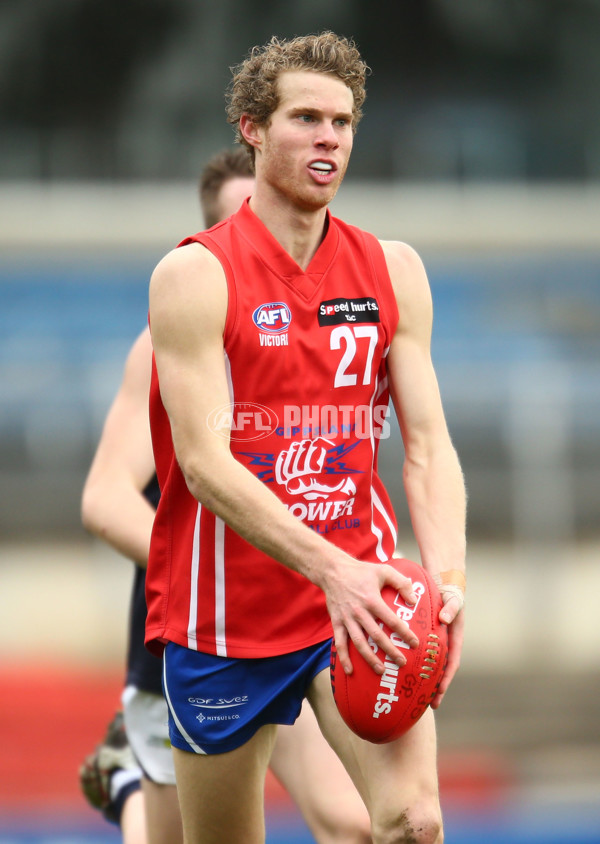 TAC 2015 Rd 15 - Gippsland Power v Geelong Falcons - 392961