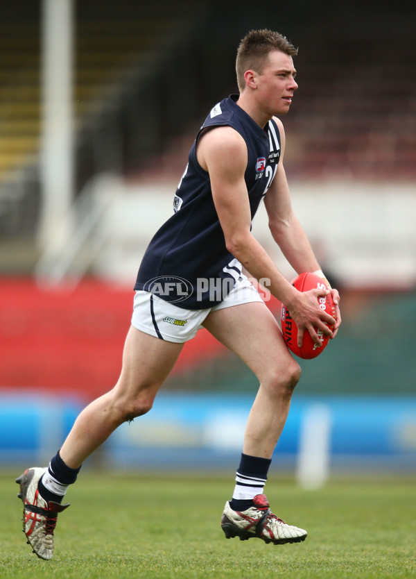 TAC 2015 Rd 15 - Gippsland Power v Geelong Falcons - 393051