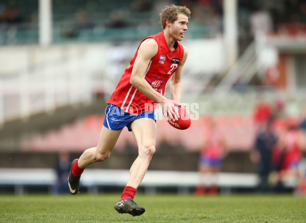 TAC 2015 Rd 15 - Gippsland Power v Geelong Falcons - 393075