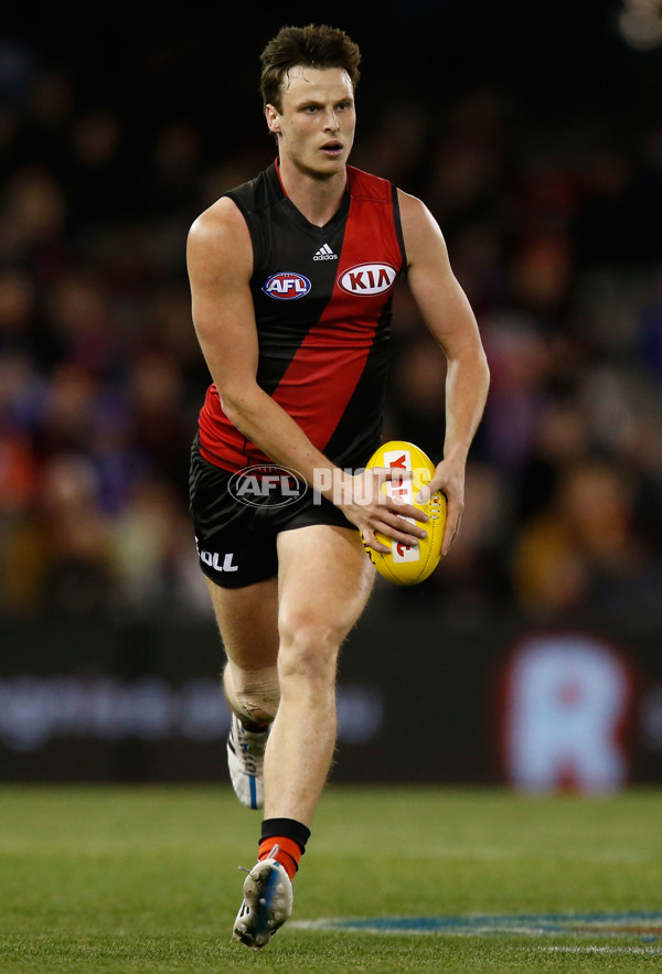 AFL 2015 Rd 18 - Essendon v Western Bulldogs - 393277