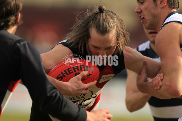 VFL 2015 Rd 16 - Frankston v Geelong - 393867